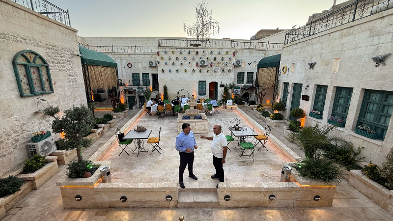 700 Yıllık Tarihe Işık Tutan Konak, Liora Hotel Olarak Hizmete Açıldı