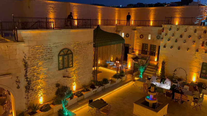700 Yıllık Tarihe Işık Tutan Konak, Liora Hotel Olarak Hizmete Açıldı