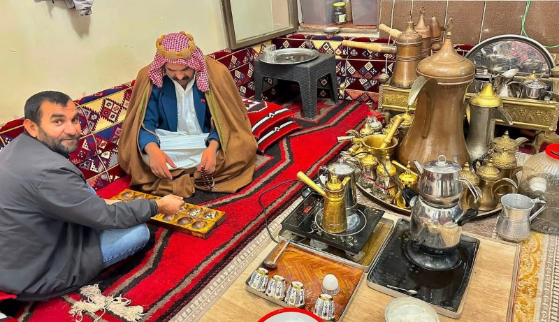 Şanlıurfa’da Köy ve Aşiret Odaları Tarihi Müze Gibi İlgi Görüyor