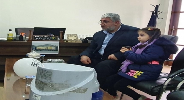 Şanlıurfalı çocukları biriktirdikleri paralarını İHH’ya bağışladı