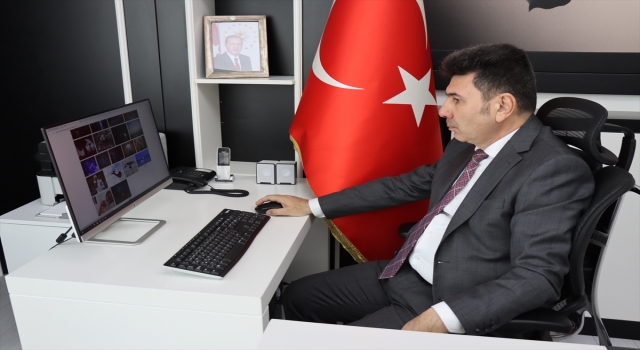 KİYÜ Rektörü Karacoşkun, AA’nın ”Yılın Fotoğrafları” oylamasına katıldı