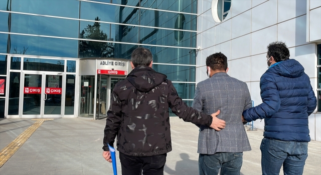 Adıyaman’da uyuşturucu operasyonunda 1 şüpheli yakalandı