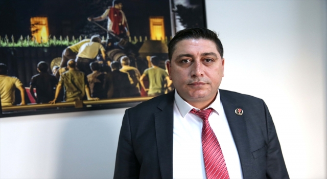 BBP Diyarbakır İl Başkanı Mehmet Tekbaran göreve başladı