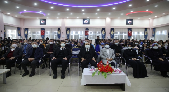 Mardin’de geri dönüşümden sağlanan gelirle köy okullarına destek olunacak 