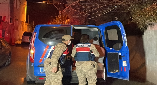 Adıyaman’da uyuşturucu operasyonunda 4 şüpheli yakalandı