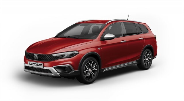 Fiat Egea’nın yeni modeli ”Cross Wagon” satışa çıkıyor