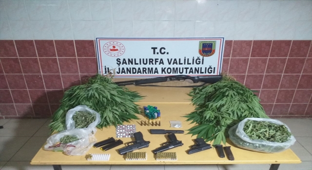Şanlıurfa’da JASAT ekiplerince 2021 yılında 600 olay aydınlatıldı