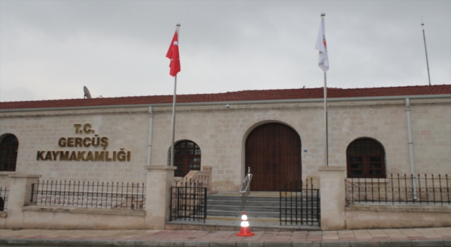 Gercüş’te 95 yıllık hükümet konağı restorasyonun ardından hizmete açıldı