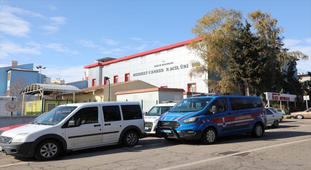 Gaziantep’te tartıştığı eşini öldüren koca gözaltına alındı