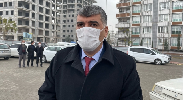 Şanlıurfa’nın Kovid19 aşı oranı mevsimlik tarım işçileriyle yükselecek