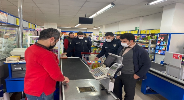 Viranşehir’de zabıta ekipleri işyerlerini denetledi