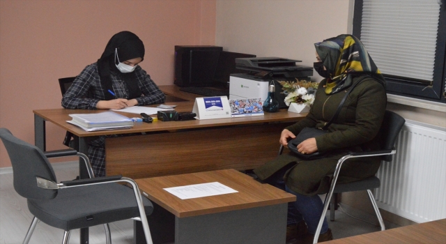 Diyarbakır’da engelli çocuğu olan ailelere destek