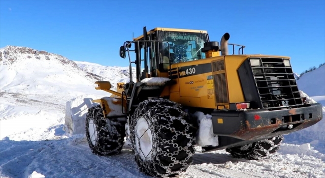 Doğu’da 5 ilde 91 yerleşim birimine ulaşım sağlanamıyor