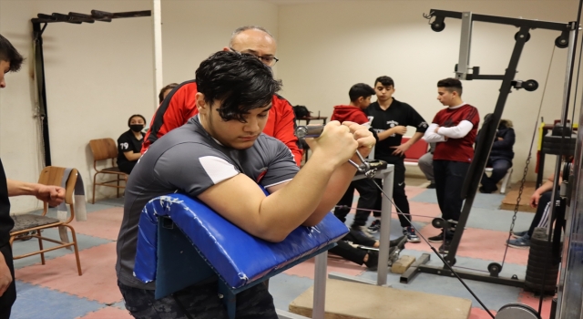 Bileği bükülemeyen Kilisli sporcular 64 madalya aldı