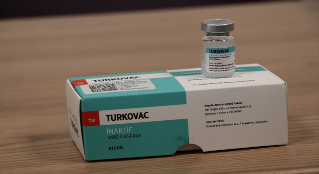 TURKOVAC aşısı Güneydoğu’da uygulanmaya başlandı