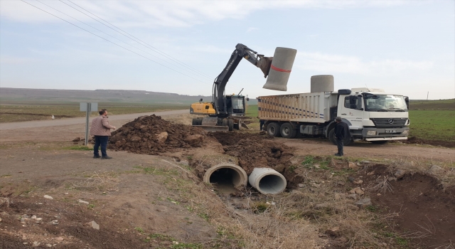 Bağlar’da yol yapım ve yenileme çalışmaları hız kazandı