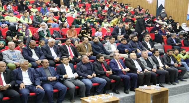 Şanlıurfa’da Sultan Abdülhamid Han anma programı düzenlendi