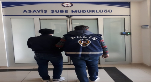 Siirt’te aranan firari cinayet hükümlüsü yakalandı