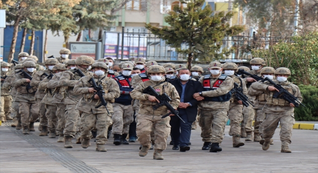 Kilis’te silahlı yaralama ve darp olaylarına karıştığı iddiasıyla 9 kişi yakalandı