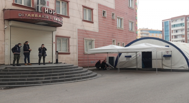 Diyarbakır anneleri evlatlarına kavuşmak istiyor