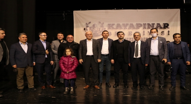 GİBTÜ Rektörü Prof. Dr. Nihat Hatipoğlu Diyarbakır’da konferans verdi