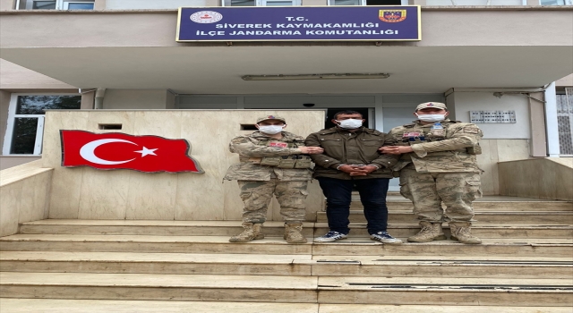 Şanlıurfa’da aranan cinayet zanlısı yakalandı