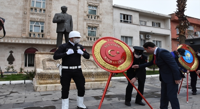 18 Mart Şehitleri Anma Günü ve Çanakkale Deniz Zaferi’nin 107. yıl dönümü