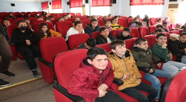 Diyarbakırlı öğrenciler tüketici hakları konusunda bilinçlendiriliyor