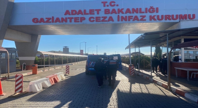 Gaziantep’teki PKK operasyonunda 1 tutuklama