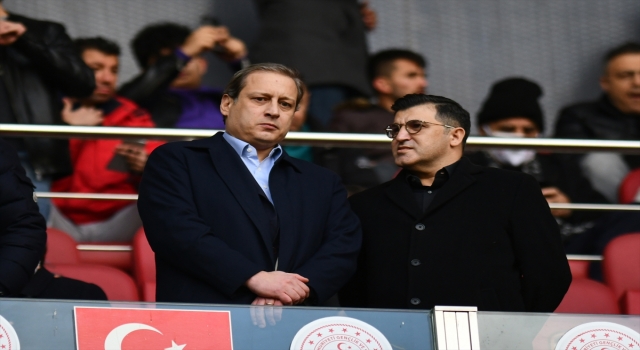 Futbol: Spor Toto Süper Lig