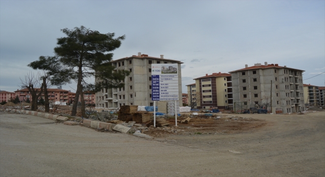 TOKİ, 15 yılda İslahiye’ye önemli yatırımlar gerçekleştirdi