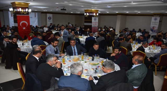 MemurSen Genel Başkanı Yalçın, 3600 ek gösterge konusundaki çalışmalarını anlattı: