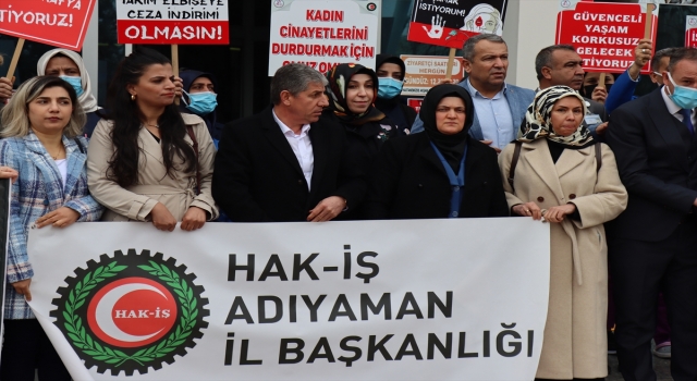 Hakİş Kadın Komitesinden kadın cinayetlerine ilişkin açıklama