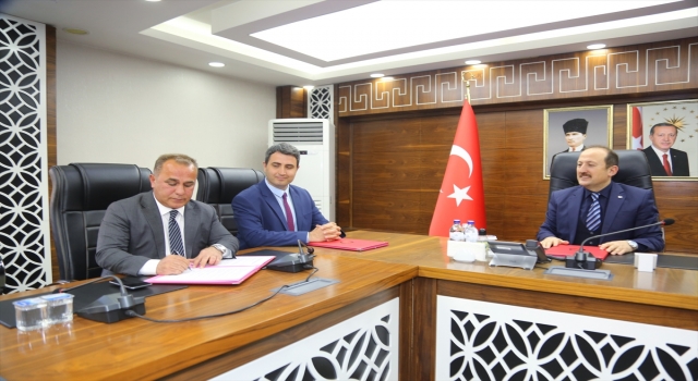 Şırnaklı iş insanı 4 derslikli anaokulu yapacak