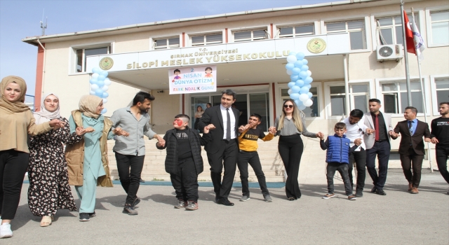 2 Nisan Dünya Otizm Farkındalık Günü