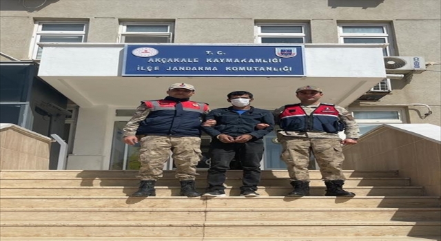 Şanlıurfa’da kesinleşmiş 22 yıl 2 ay hapis cezası bulunan firari hükümlü yakalandı