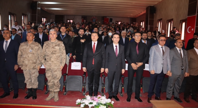 Atatürk’ün Silvan’a gelişinin 106. yıl dönümü kutlandı