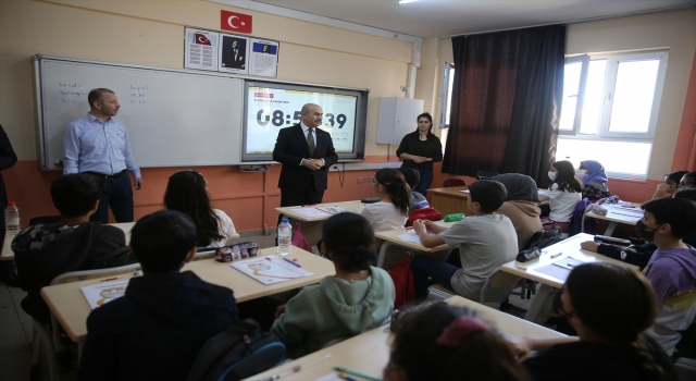 Mardin’de öğrencilere ücretsiz deneme sınavı