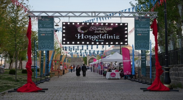 Tarihi Kurşunlu Camisi Meydanı etkinliklerle şenlenecek