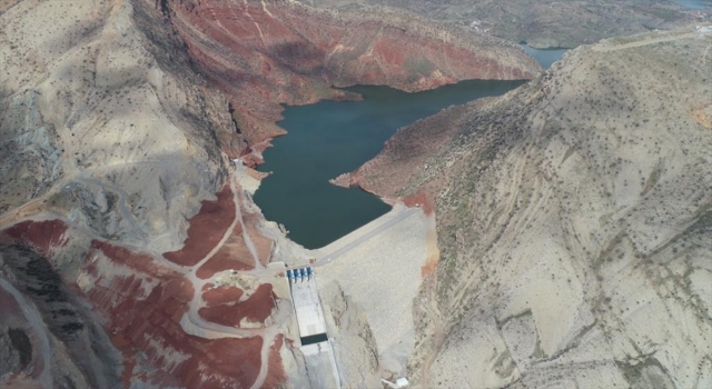 Siirt’te 19 yılda 36 tesis hizmete alındı