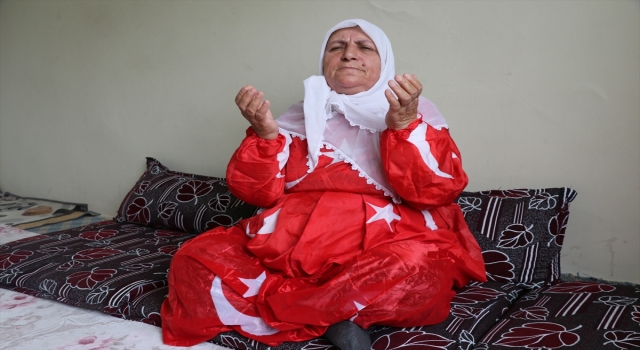 Şehit verdiği 2 evladını Anneler Günü’nde özlemle yad ediyor
