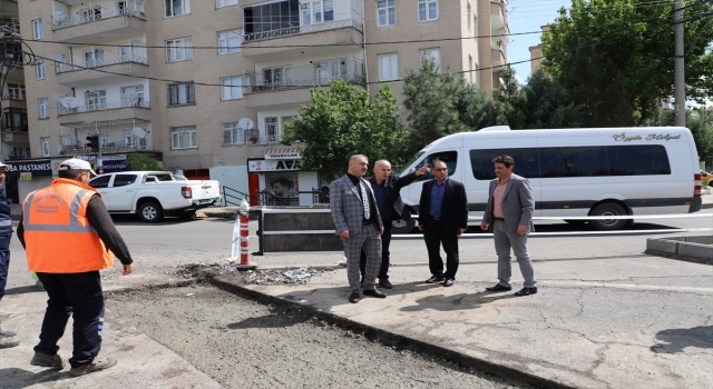 DİSKİ alt yapı çalışmalarını sürdürüyor