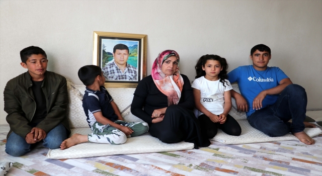 PKK’nın Dürümlü katliamında yakınlarını kaybedenlerden teröre tepki