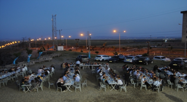 Cizre’de Hemşireler Haftası kutlandı