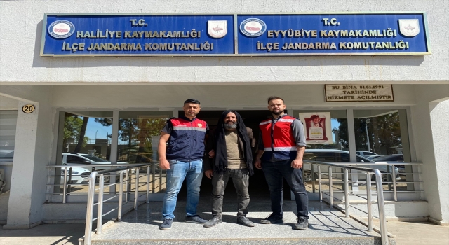 Şanlıurfa’da 16 yıldır firari olan hükümlü yakalandı