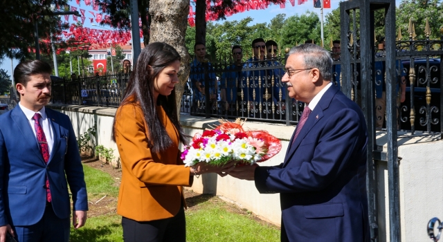 Diyarbakır Valisi Ali İhsan Su görevine başladı