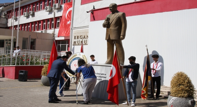 19 Mayıs Atatürk’ü Anma Gençlik ve Spor Bayramı kutlanıyor