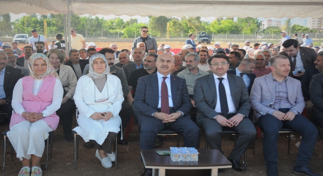 Mardin’de ”Mezopotamya Ovasında Tarla Günü” etkinliği yapıldı