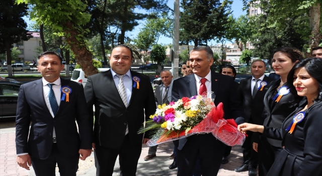Adıyaman’da 175. Tapu ve Kadastro Haftası kutlandı