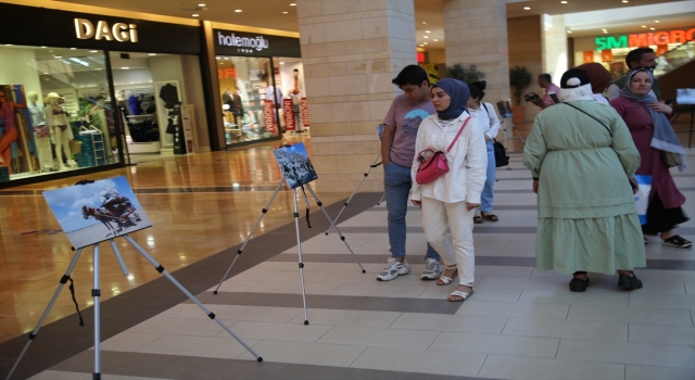 HRÜ öğrencilerinden Şanlıurfa konulu fotoğraf sergisi